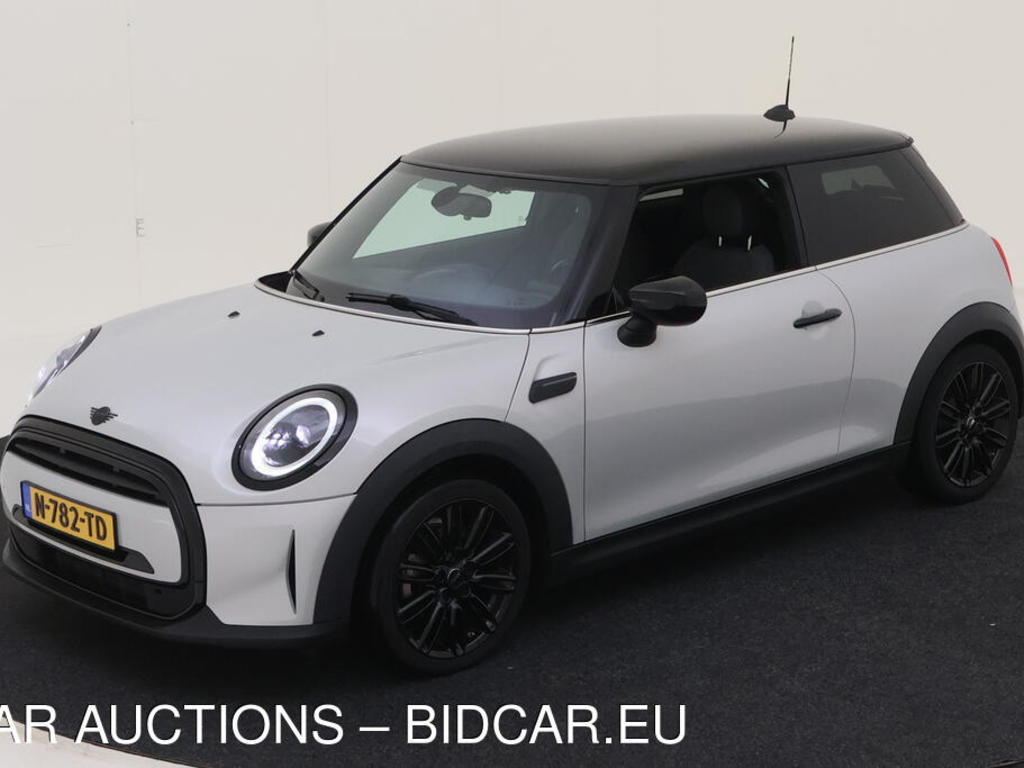 MINI  1.5 136PK AUT COOPER BUSINESS EDITION, 2022