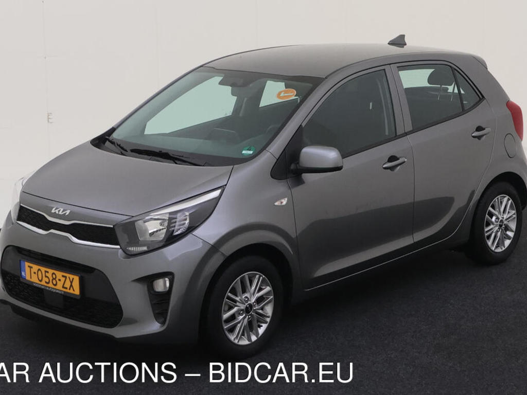 Kia Picanto 1.0 DPI DYNAMICLINE 67PK 5DRS, 2023
