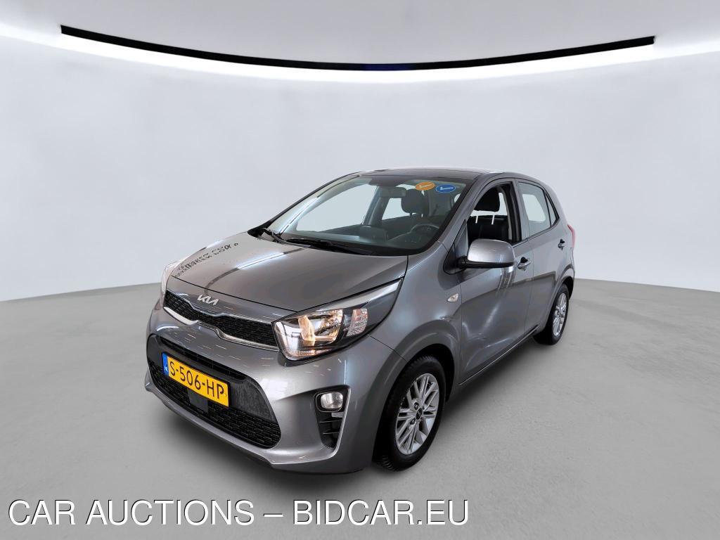 Kia Picanto 1.0 DPI 67PK DYNAMICLINE 5DRS, 2023
