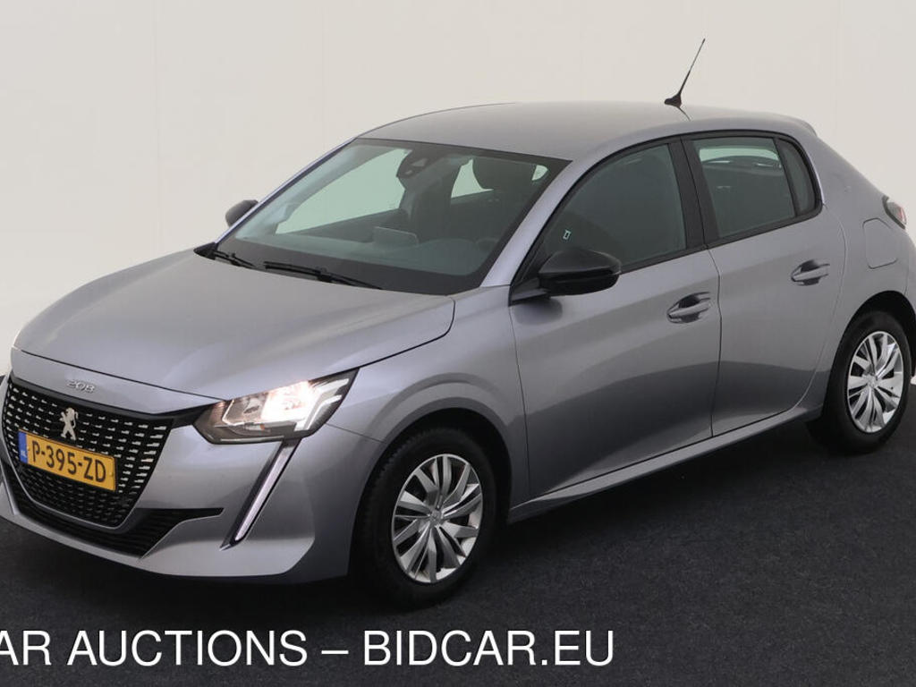 Peugeot 208 1.2 PURETECH ACTIVE 75PK, 2022