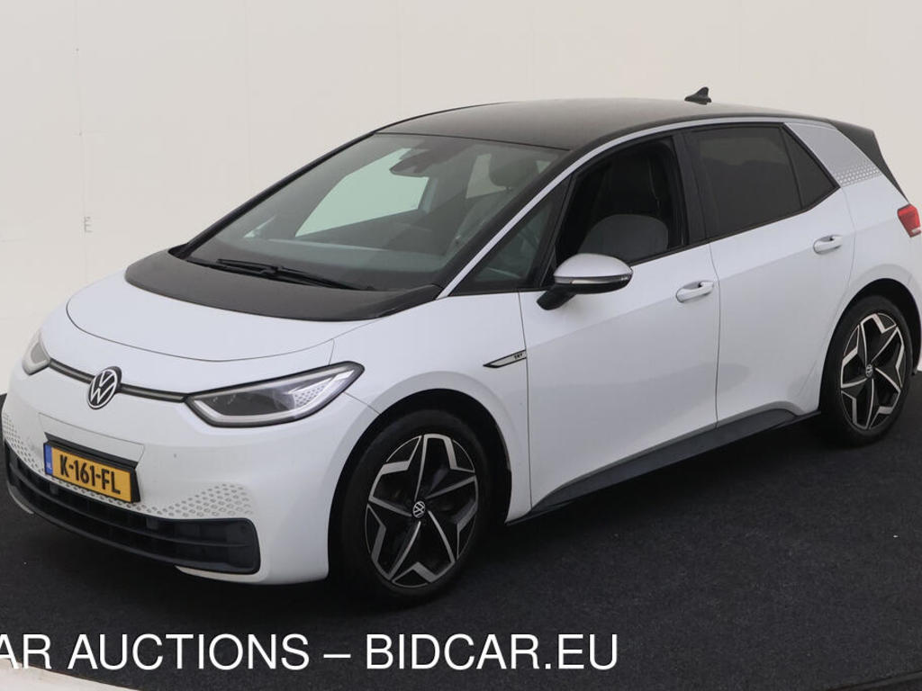 Volkswagen Id.3 BEV 204PK 58KWH 1ST PLUS, 2020