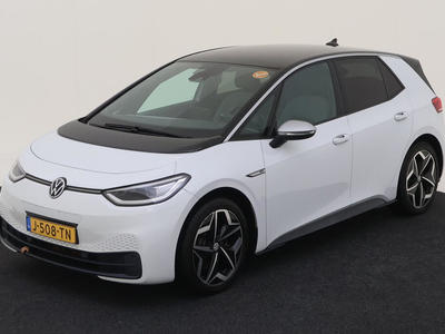 Volkswagen Id.3 BEV 204PK 58KWH 1ST PLUS STEUNHAAK, 2020