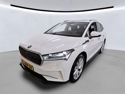 Skoda Enyaq iv 60 BEV 180PK 58KWH SPORT COMFORT HAAK PANO WARMTEPOMP, 2021