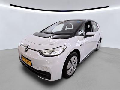Volkswagen Id.3 BEV 145PK 58KWH PRO WARMTEPOMP MULTIMEDIA, 2023