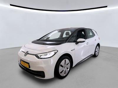 Volkswagen Id.3 BEV 145PK 58KWH PRO WARMTEPOMP MULTIMEDIA, 2023