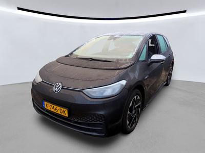 Volkswagen Id.3 BEV 204PK 58KWH 1ST, 2020