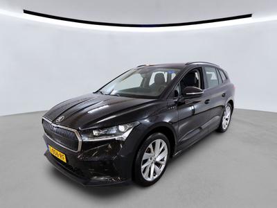 Skoda Enyaq iv 60 BEV 180PK 58KWH LICHT ASSIST KLIMAAT PARK, 2021