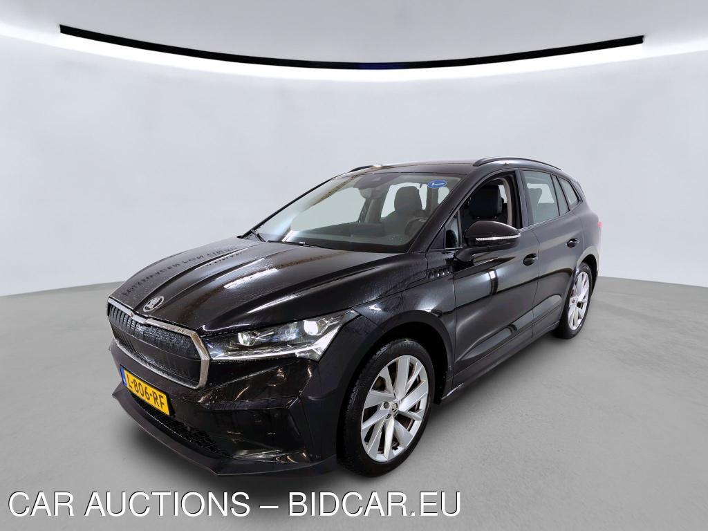 Skoda Enyaq iv 60 BEV 180PK 58KWH LICHT ASSIST KLIMAAT PARK, 2021