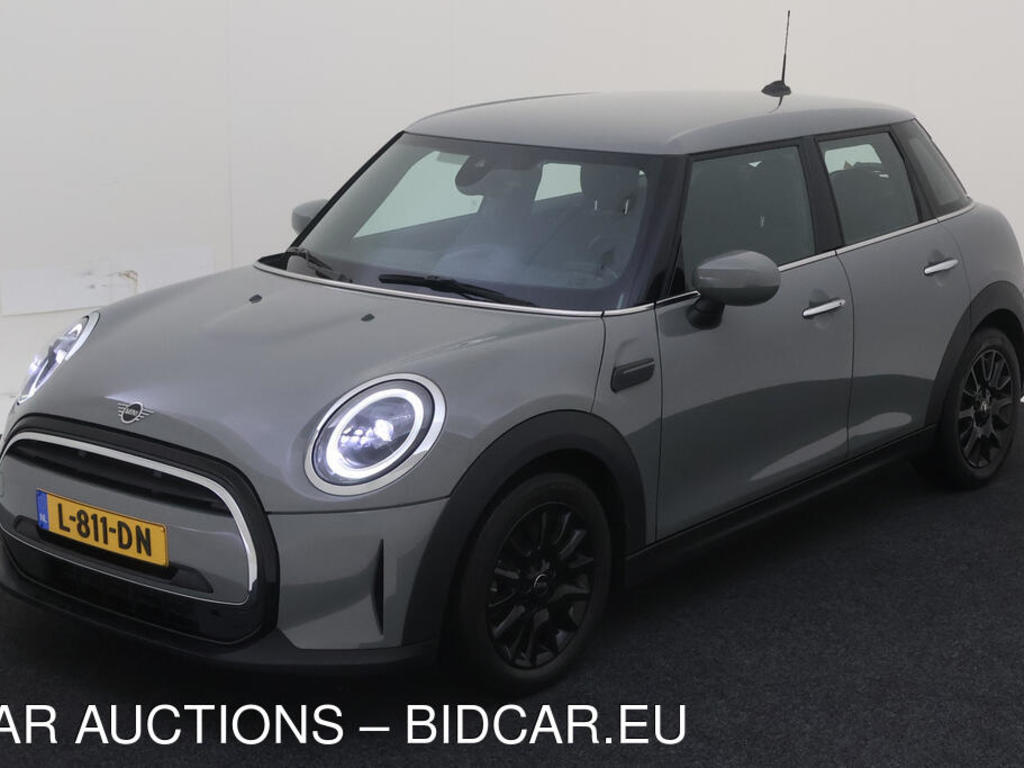 MINI  1.5 ONE 136PK DRIVE COMFORT PLUS NAVI, 2021