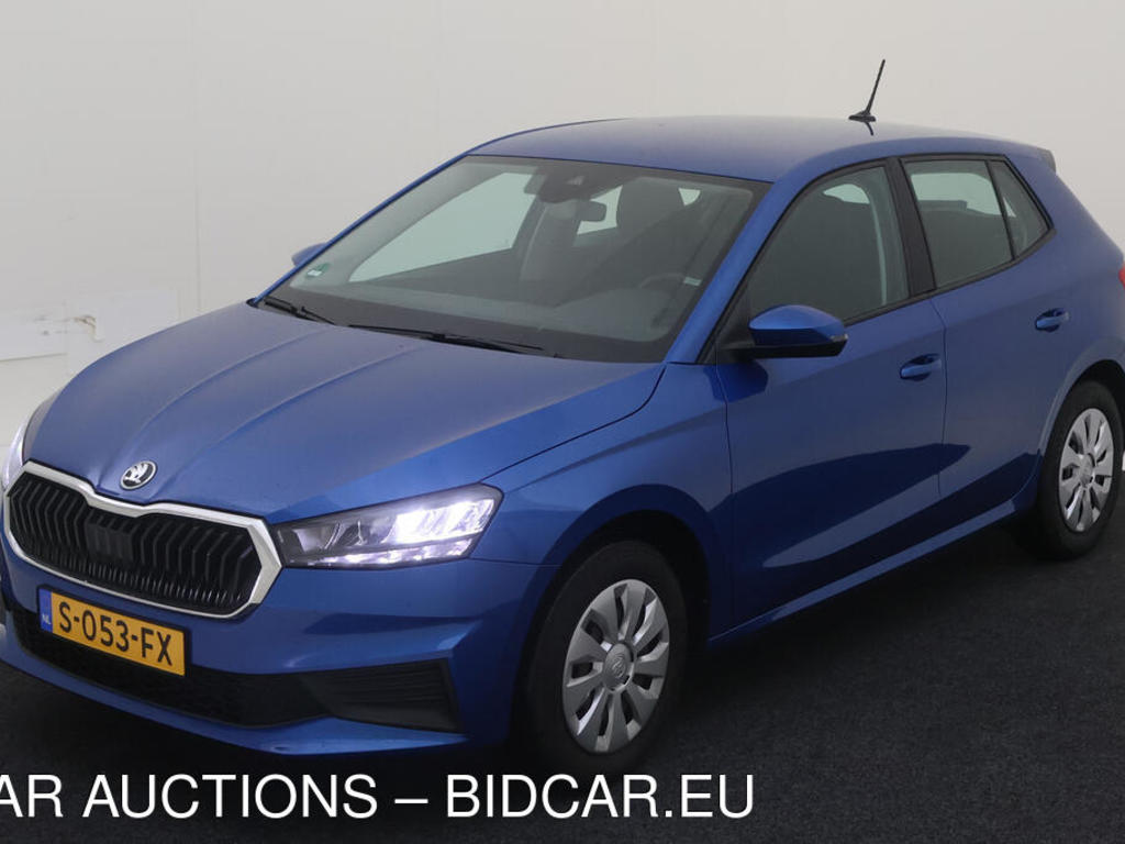 Skoda Fabia 1.0 TSI 95PK AMBITION, 2023