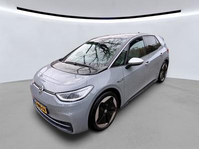Volkswagen Id.3 BEV 204PK 58KWH 1ST MAX, 2020
