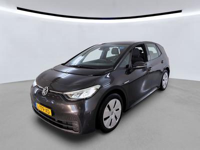 Volkswagen Id.3 BEV 204PK 58KWH LIFE, 2020