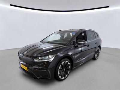 Skoda Enyaq iv 60 SPORTLINE BEV 180PK 58KWH PARK ASSIST, 2021