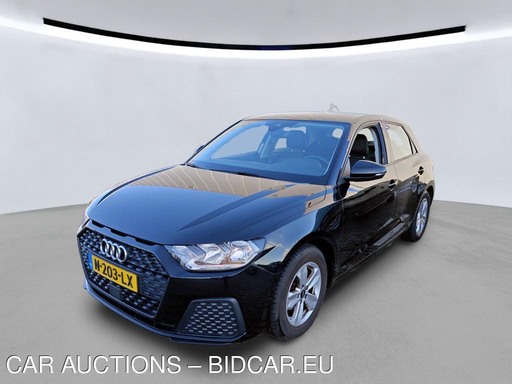 Audi A1 Sportback 25 TFSI 95PK PRO LINE, 2021