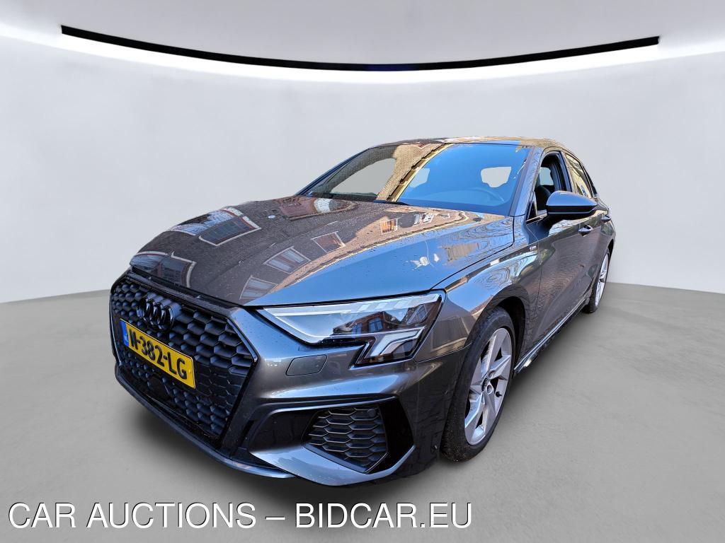 Audi A3 Sportback 30 TFSI 110PK S TRONIC S EDITION OPTIEK, 2021