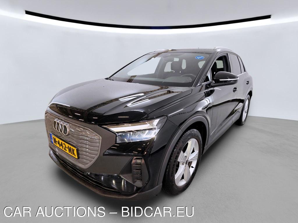 Audi Q4 e-tron 35 BEV 170PK 52KWH E-TRON EDITION COMFORT WARMTEPOMP, 2021