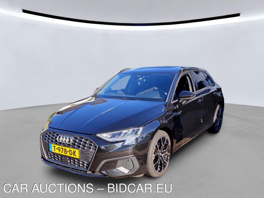 Audi A3 Sportback 30 TFSI 110PK S TRONIC PRO LINE, 2023