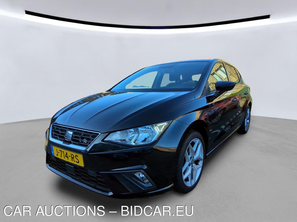Seat Ibiza 1.0 TSI 95PK FR BUSINESS INTENSE, 2020