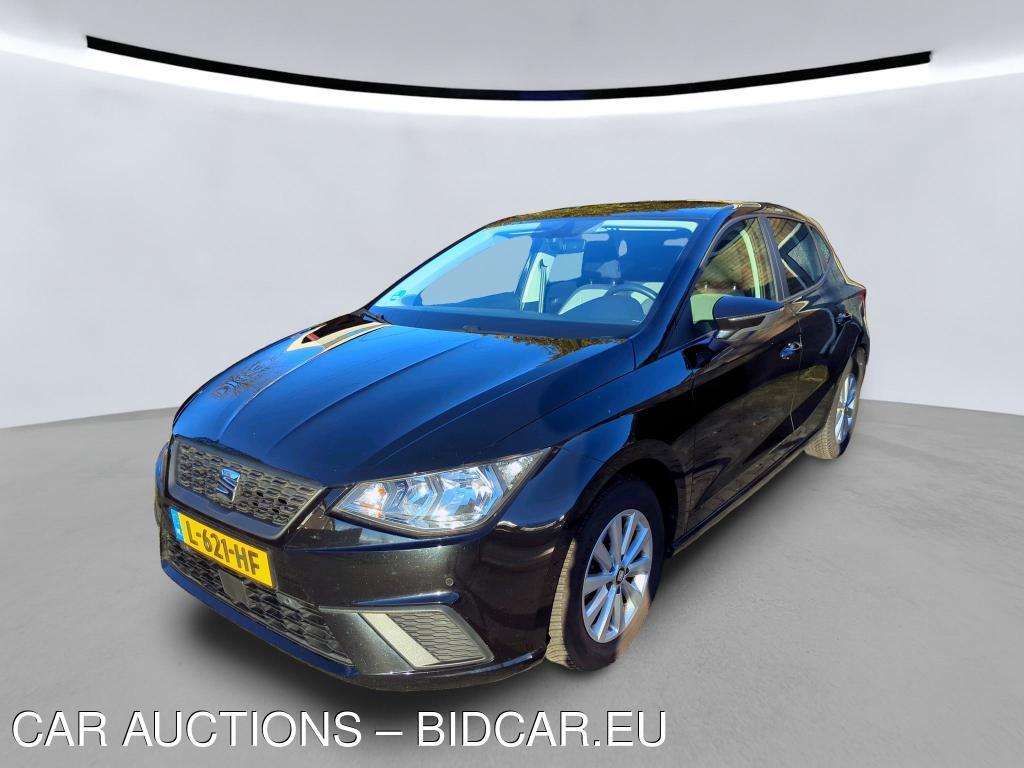 Seat Ibiza 1.0 TSI 95PK STYLE BUSINESS INTENSE, 2021