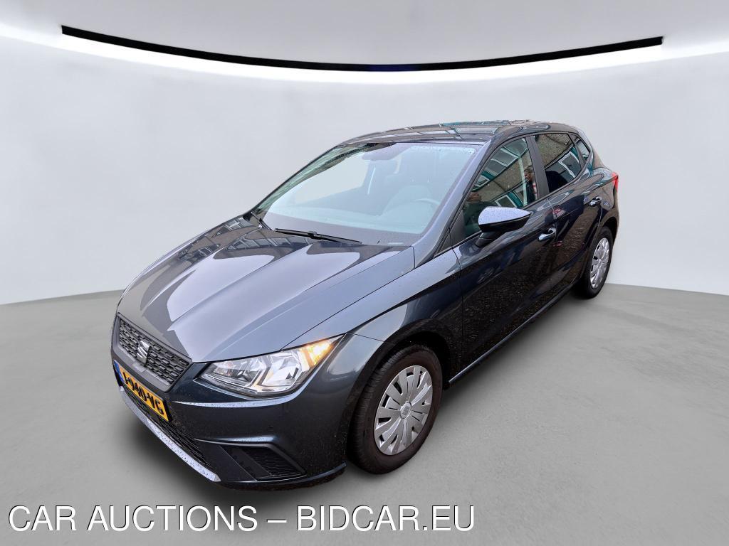 Seat Ibiza 1.0 TSI 95PK STYLE BUSINESS INTENSE, 2020