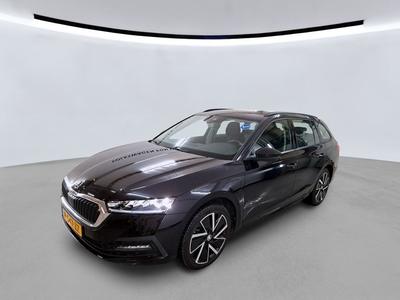 Skoda Octavia combi 1.4 TSI PHEV 204PK DSG BUSINESS EDITION TRAVEL, 2022
