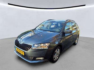 Skoda Fabia combi 1.0 TSI 95PK CLEVER PLUS, 2018