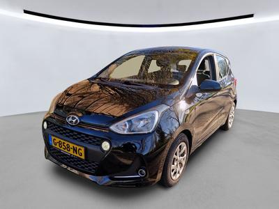 Hyundai i10 1.0I 67PK COMFORT SMART, 2019