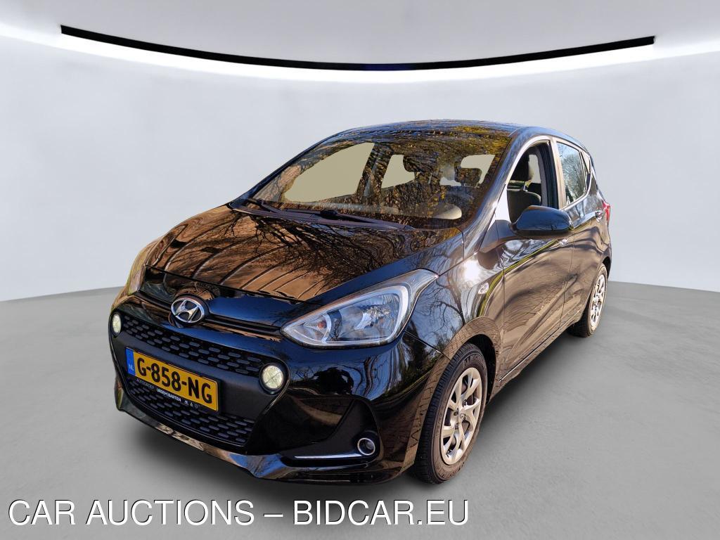 Hyundai i10 1.0I 67PK COMFORT SMART, 2019