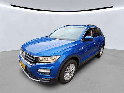 Volkswagen T-roc 1.0 TSI 115PK STYLE MULTIMEDIA EXECUTIVE, 2019