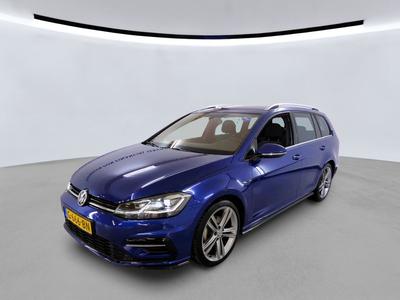 Volkswagen Golf variant 1.5 TSI 150PK DSG HIGHLINE BUSINESS R WINTER EXECUTIVE DYNAUDIO, 2019