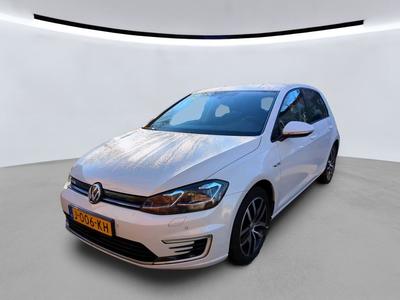 Volkswagen E-golf BEV 136PK E-DITION WINTER WARMTEPOMP DIGITAL KEYLESS, 2020
