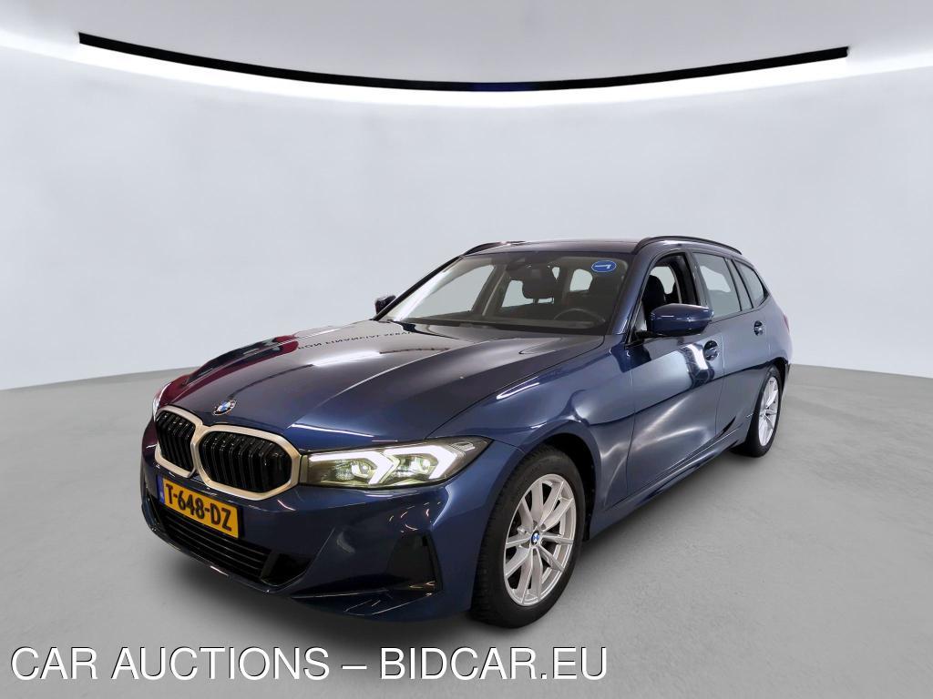 BMW 3-SERIE TOURING 318I 157PK AUT DRIVINGASSISTANT WINTER, 2023