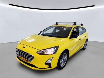 Ford Focus wagon 1.5 ECOBLUE 120PK TREND EDITION BUSINESS TREKHAAK, 2019