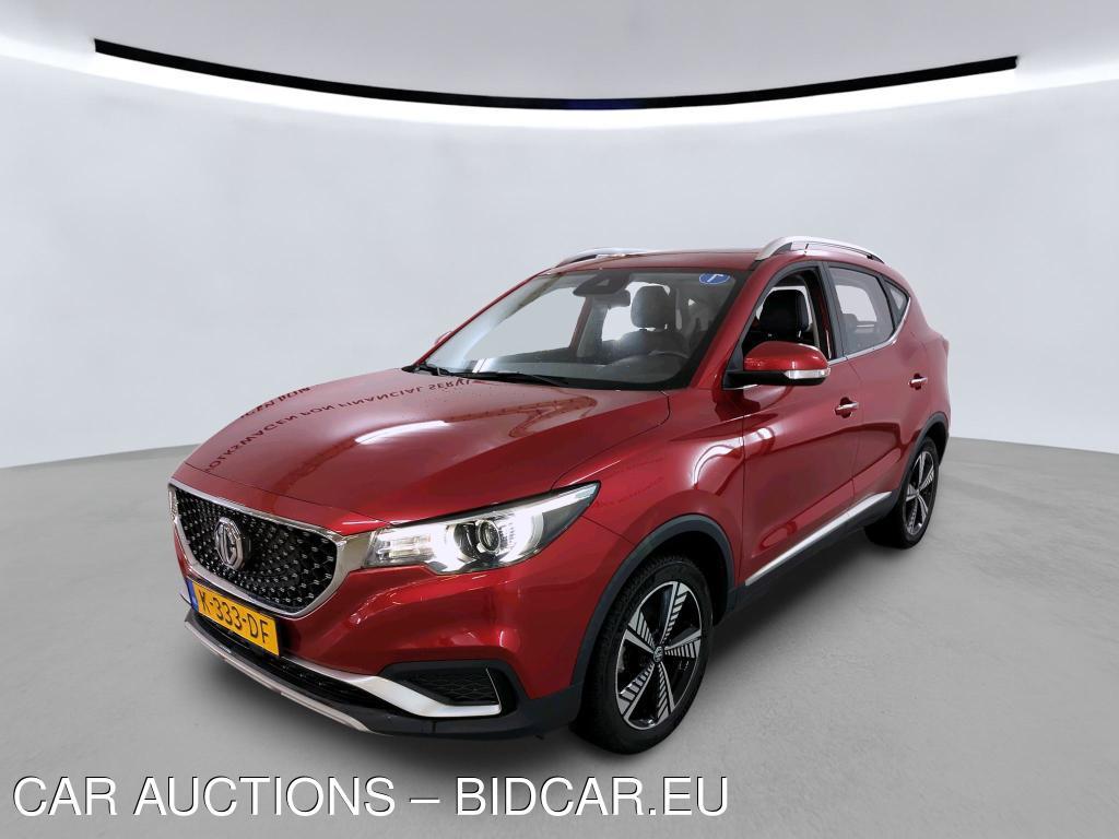 MG zs BEV 143PK 45KWH LUXURY, 2020