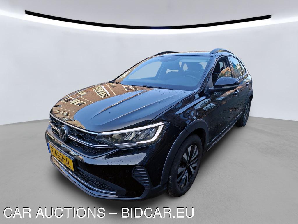 Volkswagen Taigo 1.0 TSI 95PK LIFE, 2023