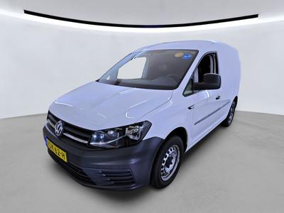 Volkswagen Caddy 2.0 TDI 75PK L1H1 ECONOMY BUSINESS PACK TREKHAAK, 2019