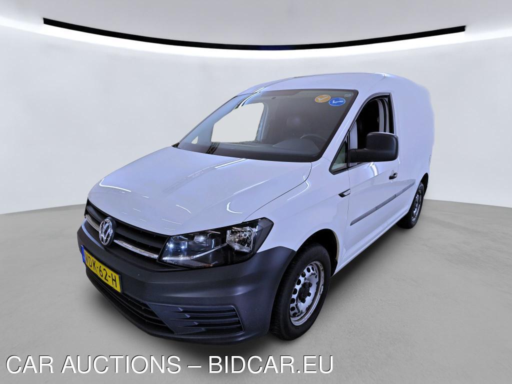 Volkswagen Caddy 2.0 TDI 75PK L1H1 ECONOMY BUSINESS PACK TREKHAAK, 2019