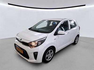 Kia Picanto 1.0 DPI 67PK COMFORTLINE, 2021