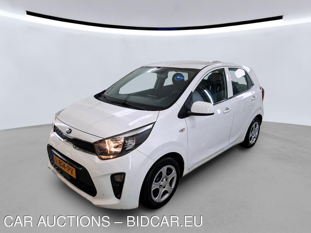 Kia Picanto 1.0 DPI 67PK COMFORTLINE, 2021
