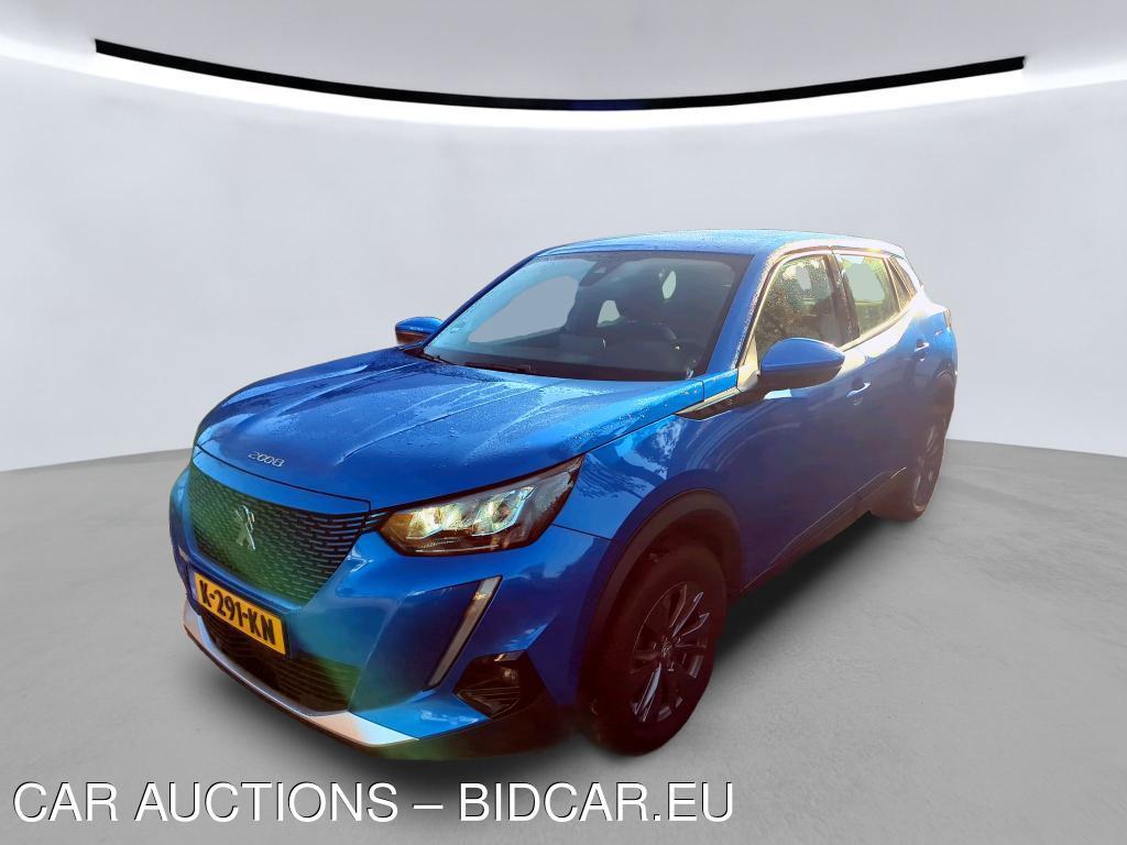 Peugeot E-2008 BEV 136PK 50KWH BLUELEASE ACTIVE CAMERA, 2020