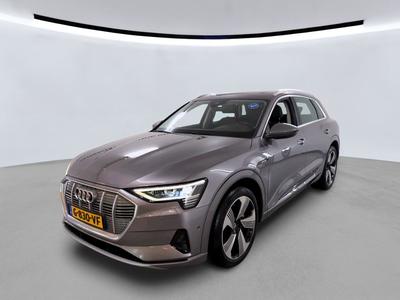 Audi E-tron 50 BEV 313PK QUATTRO LAUNCH EDITION PLUS PRO LINE TOUR TREKHAAK, 2019