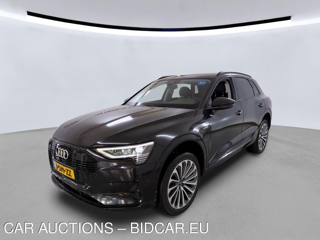 Audi E-tron 55 BEV 408PK QUATTRO BUSINESS EDITION, 2020