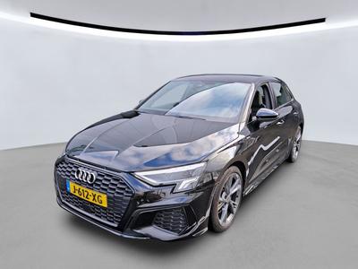 Audi A3 Sportback 35 TFSI 150PK S TRONIC S EDITION OPTIEK PARK, 2020