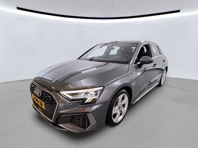 Audi A3 Sportback 30 TFSI 110PK S TRONIC S EDITION SOUND, 2020