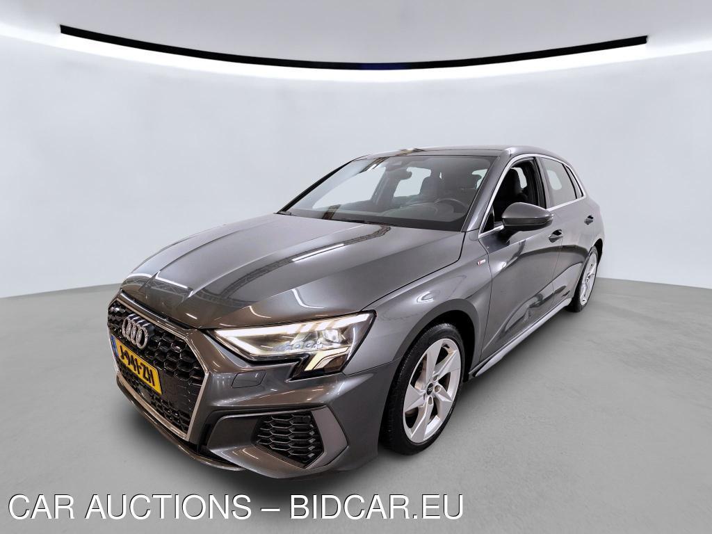 Audi A3 Sportback 30 TFSI 110PK S TRONIC S EDITION SOUND, 2020