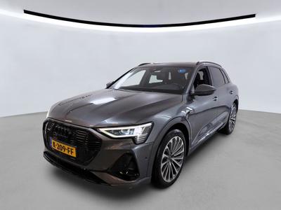 Audi E-tron 55 BEV 408PK QUATTRO S EDITION PRO LINE TOUR OPTIEK AMBIENT, 2020