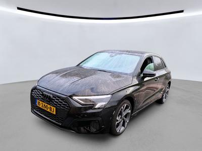Audi A3 Sportback 30 TFSI 110PK S TRONIC BUSINESS EDITION OPTIEK, 2020