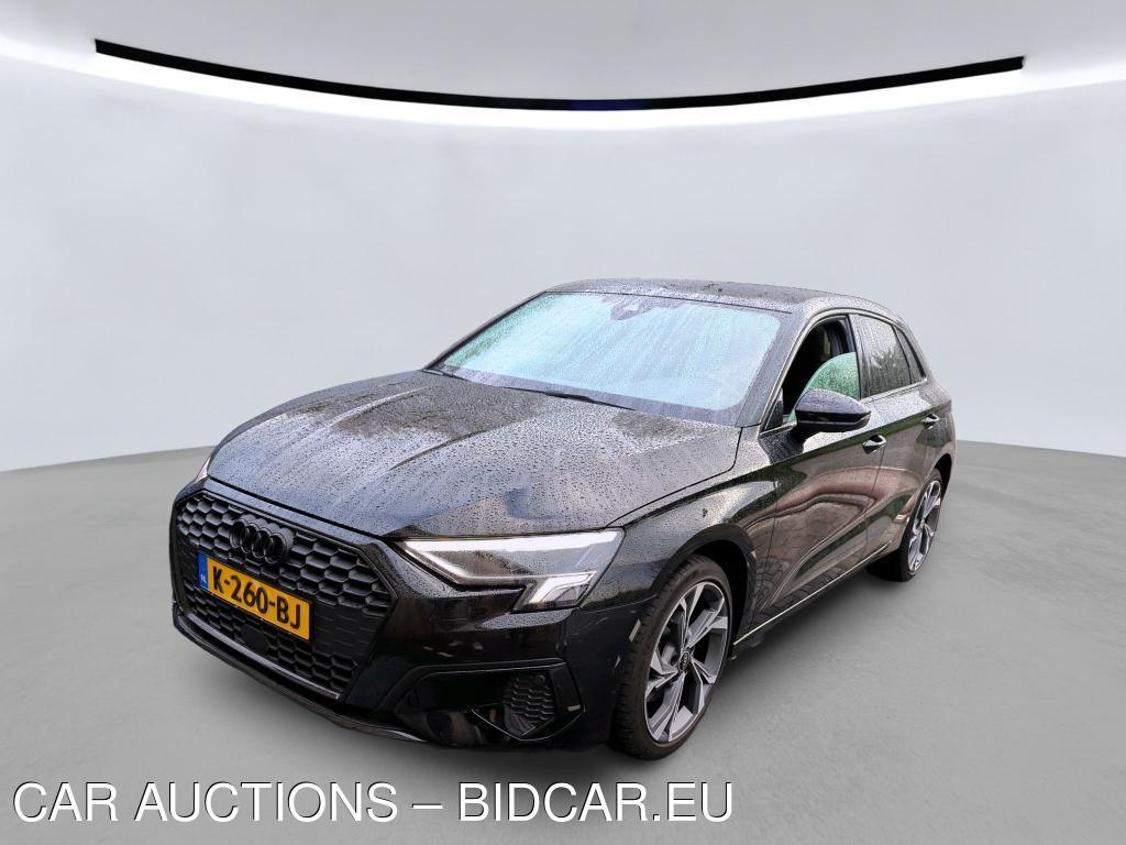 Audi A3 Sportback 30 TFSI 110PK S TRONIC BUSINESS EDITION OPTIEK, 2020