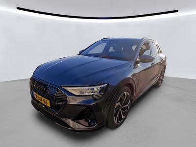 Audi E-tron 55 BEV 408PK QUATTRO S EDITION TOUR PRO LINE OPTIEK, 2020