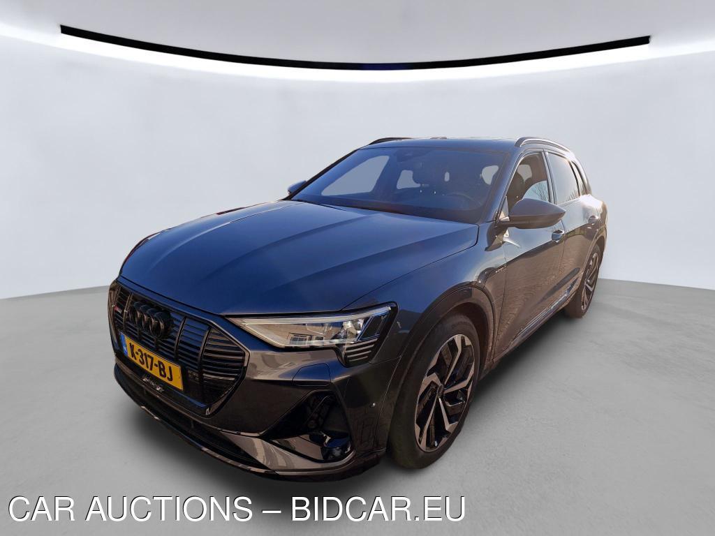 Audi E-tron 55 BEV 408PK QUATTRO S EDITION TOUR PRO LINE OPTIEK, 2020